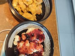 双拼锅包肉-95号酱骨·一块豆腐(展春园西路店)