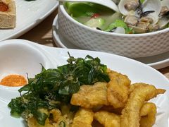 -隅乐胡椒虾·台湾菜·团建(皇岗店)