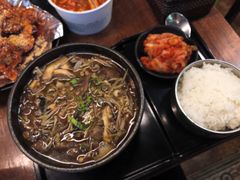 -米屋石锅拌饭(师大店)