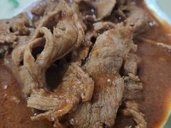 辣肉-满口香饭店
