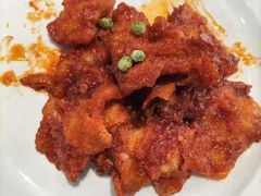 -煎饼卷大葱·非遗传承·潍坊菜(十笏园店)