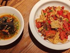 -老湘村·湖南土菜(天河维多利店)