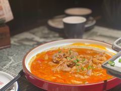 -绿茶餐厅(松江万达店)