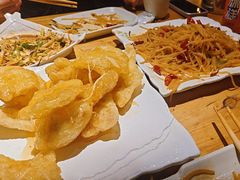 -小俩口烧烤东北菜(双井店)