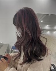 -Moyue HAIR SALON