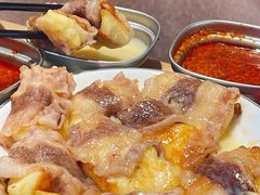 -留香铁板烤肉(解放西路旗舰店)
