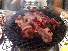 松明烤肉馆-松明一烤肉馆(鲁园店)