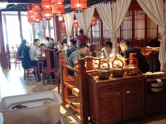大堂-前门涮肉(群力店)