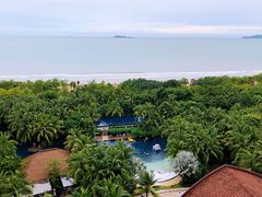 -三亚湾海居铂尔曼度假酒店