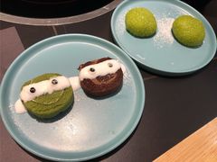 小怪兽蛋糕-厚道寿喜烧専門店·自助畅食(国贸店)