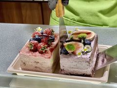 -小苍兰风铃草蛋糕甜品(沈阳店)