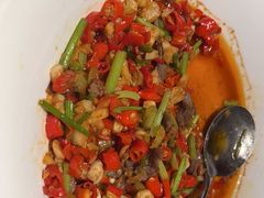 小炒黄牛肉-湘轩·土菜研究院(光大店)