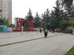 -木塔寺遗址生态公园