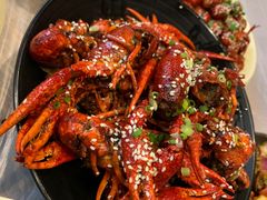 -巴厘龙虾·榜首油焖大虾(音乐学院·沿江酒馆店)