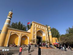 -艾提尕尔清真寺