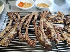 -草原碳烤羊腿(仙塘店)