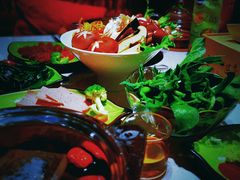 -一叶一世界•素食餐厅(新光天地店)