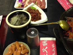 -宽板凳老灶火锅(簋街店)