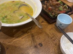 -黑家养生粥道馆(新世纪店)