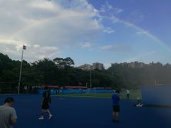 -华南理工大学五山校区-运动场