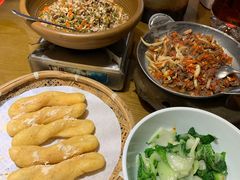 -李久其家民间餐厅(观沙岭公园店)