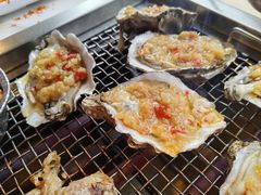 -蚝贝乐鲜蚝烤肉烤榴莲自助(金楠天街店)