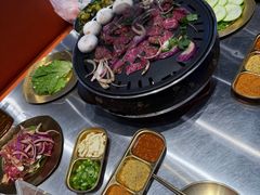 -大千金齐齐哈尔烤肉(清湖店)