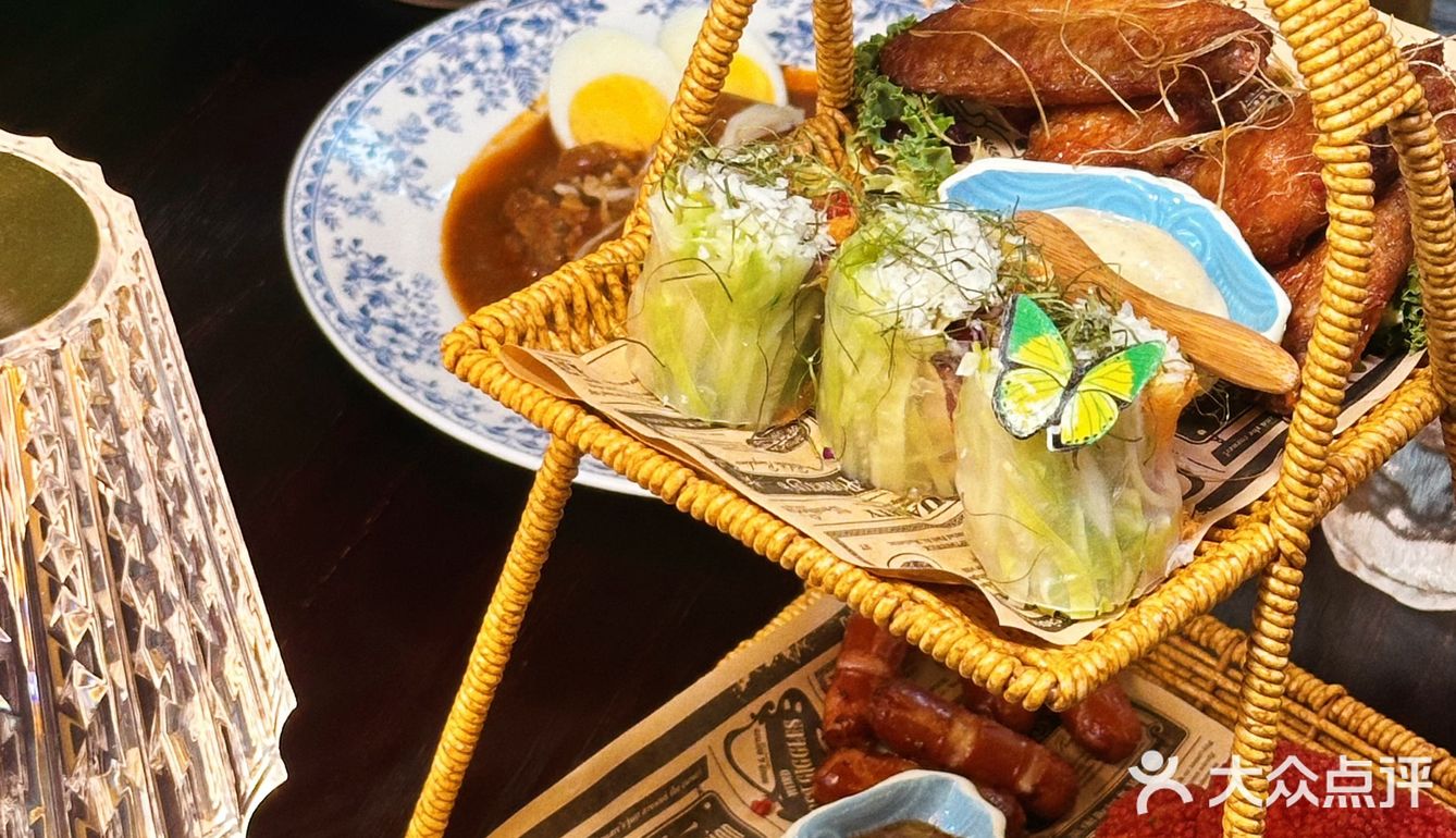 新开的宝藏🇹🇭餐厅🍴太赞啦