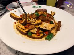 -新白鹿餐厅(百联中环店)