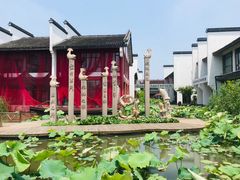 -丝绸小镇荻港古村