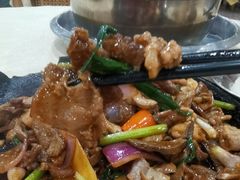 -标记美食新鲜猪杂(兴南大道店)