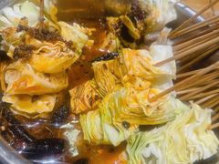 -香约老地方烧烤(九道街店)