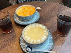 桃胶皂角米双皮奶-三圣居有茶铺(日区郝梦龄路店)