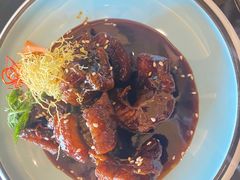 -青雅中餐厅(大连金石滩绿发希尔顿度假酒店)
