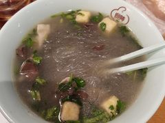 -回味鸭血粉丝汤(新城市广场店)