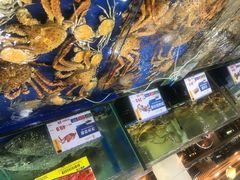 水产区-东江海鲜酒家(艺都分店)