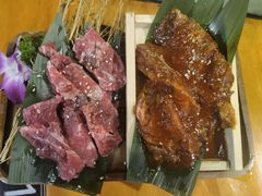 -竹马炭火烤肉(南屏店)