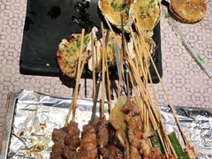 -云晓光头烧烤吧(川沙绿地店)