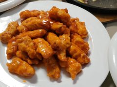 糖醋里脊-华春餐馆(鱼山路店)