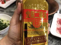 二锅头-牛街·马辈儿涮肉(牛街二店)