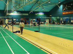 -佰德观岚记羽毛球馆