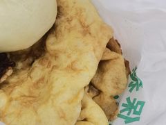 白面油饼-增盛魁小吃店