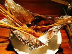 -绿茶餐厅(华联万柳店)