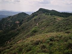 -驼梁风景区
