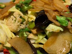 菜根素炒王-卞氏菜根香·川菜(青羊万达店)