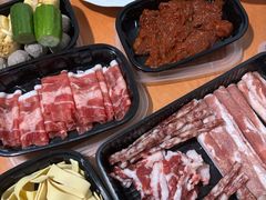 -海底捞火锅(团结桥店)