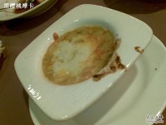 腥气的焗蟹斗-德大西餐社(云南南路店)