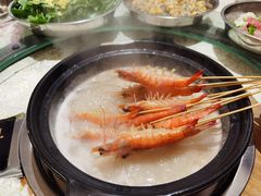 -丰尔粥食·粥底火锅·桑拿鸡(大良总店)
