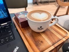 -Peet's 皮爷咖啡(乐峰店)