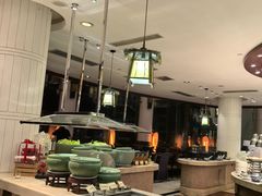 -东莞塘厦三正半山温泉酒店·沙利文西餐厅